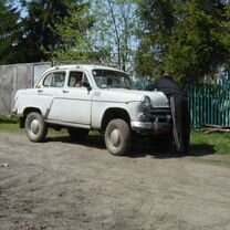 Москвич 410 1.4 MT, 1957, 333 333 км, с пробегом, цена 199 000 �руб.