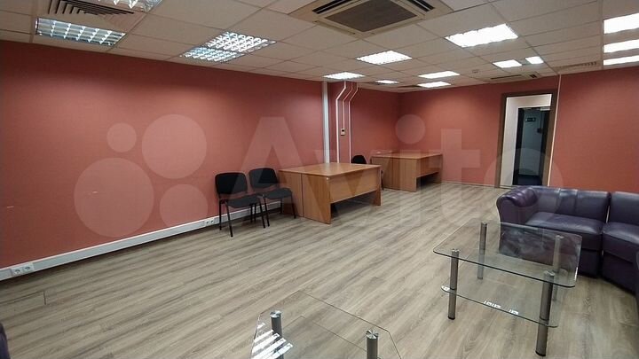 Офис, 56.42 м²