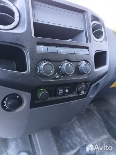 ГАЗ Соболь 2752 2.9 МТ, 2022, 20 811 км