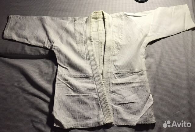 Кимоно для дзюдо