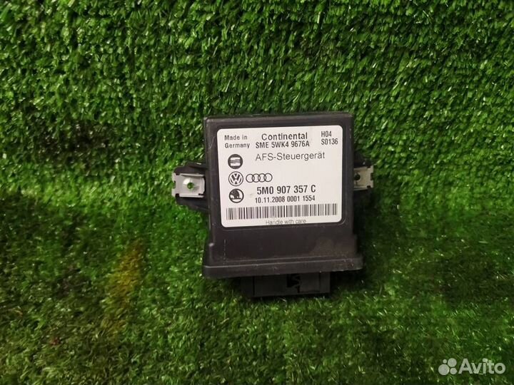 Блок электронный Volkswagen Tiguan (2007-2011)