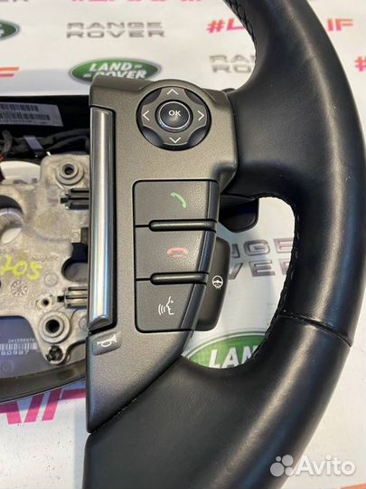 Руль с подогревом Land Rover Discovery 4 discovery