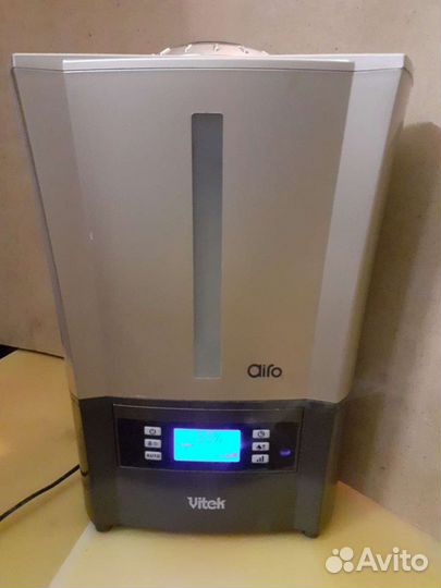 Увлажнитель воздуха Viteк возможна доставка