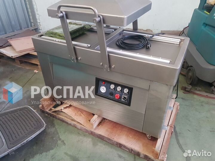 Вакуумный упаковщик DZ-510/2SA