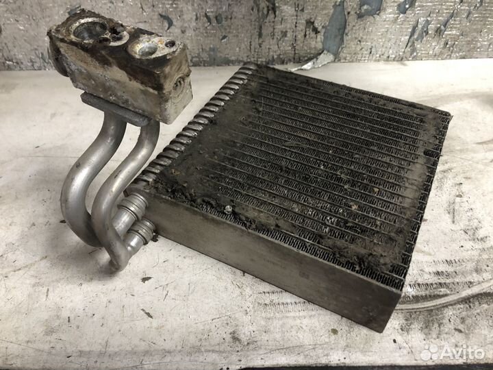 Испаритель кондиционера Renault Logan 1