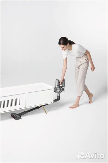 Беспроводной ручной робот пылесос V12