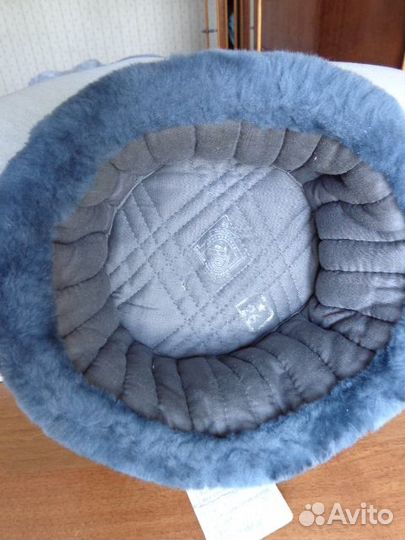 Шапка ушанка военная