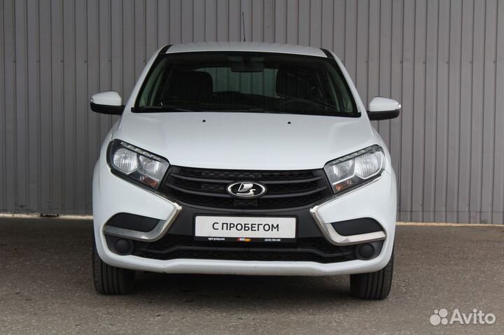 LADA XRAY, 2019