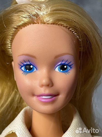 Barbie Super Hair
