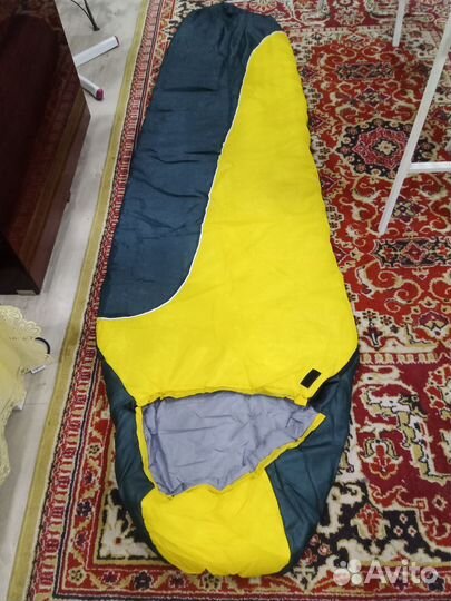 Спальный мешок