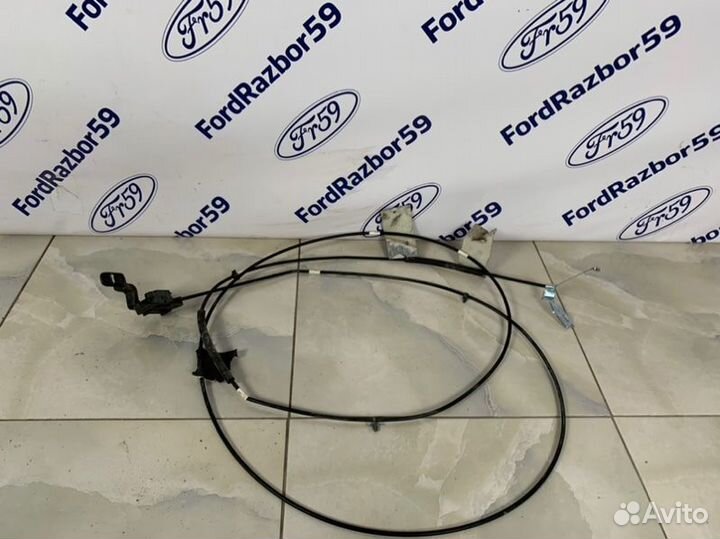 Трос открывания крышку багажника Nissan Almera G15