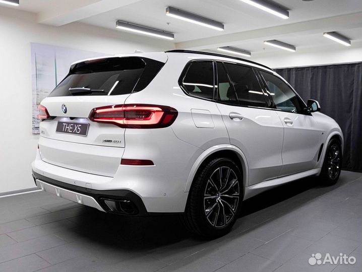 BMW X5 3.0 AT, 2023