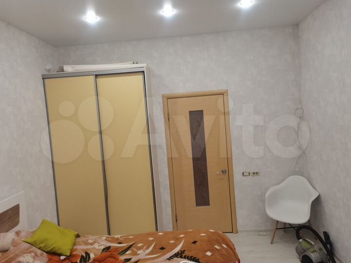 2-к. квартира, 64 м², 3/5 эт.