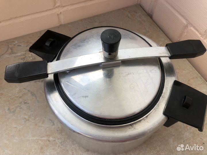 Кастрюля Скороварка СССР