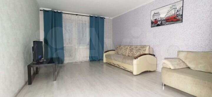 2-к. квартира, 55 м², 16/20 эт.