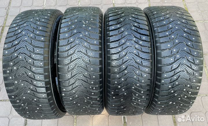 Marshal WinterCraft Ice WI31 205/55 R16 94T