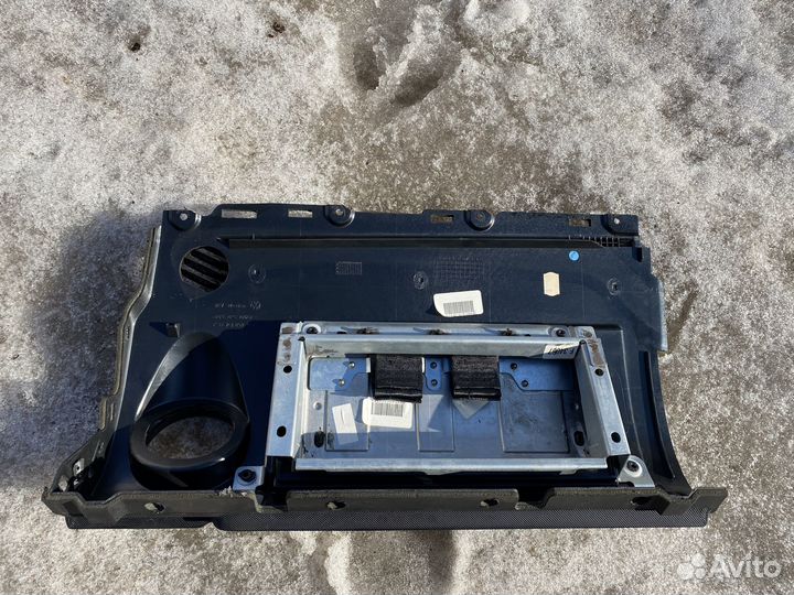 Накладка торпедо правая VW New Beetle A4