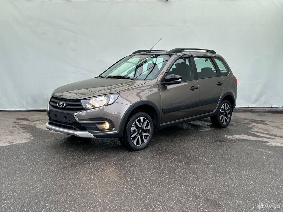 ВАЗ (LADA) Granta Cross 1.6 MT, 2026