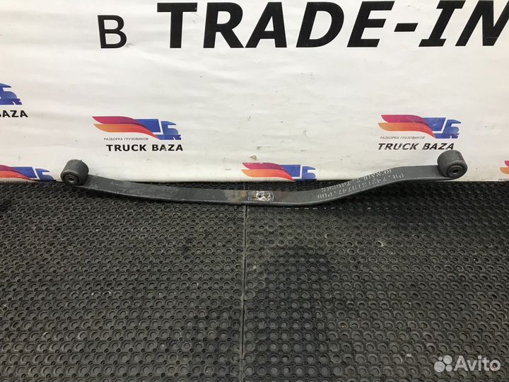 Лист рессоры коренной Renault T