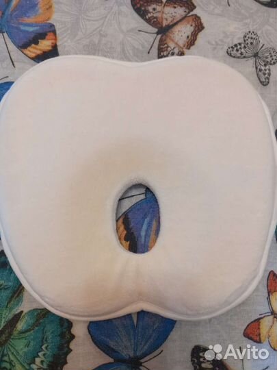 Подушка для новорожденных