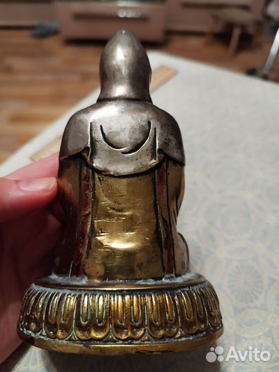 Будда бронза