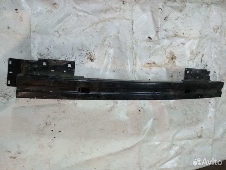 Dodge ram Додж Рам усилитель переднего бампер