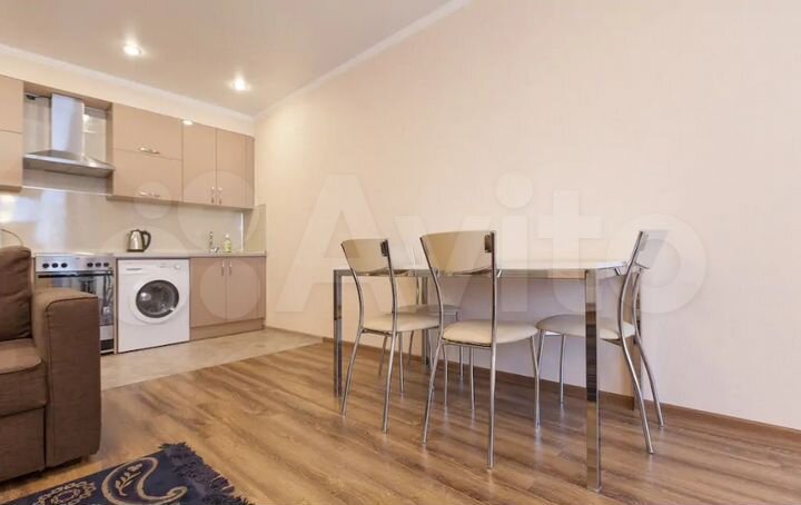 Квартира-студия, 70 м², 4/25 эт.