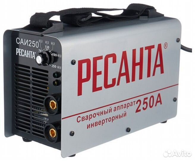 Сварочный аппарат ресанта саи-250