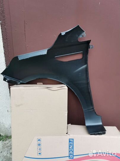 Крыло на kla rio