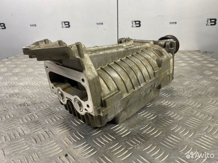 Турбокомпрессор Land Rover Range Rover Sport L322