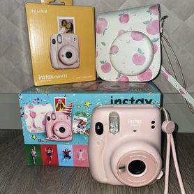 Фотоаппарат instax mini 11