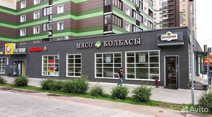 Инвестиции / Арендный бизнес на торговых павильона