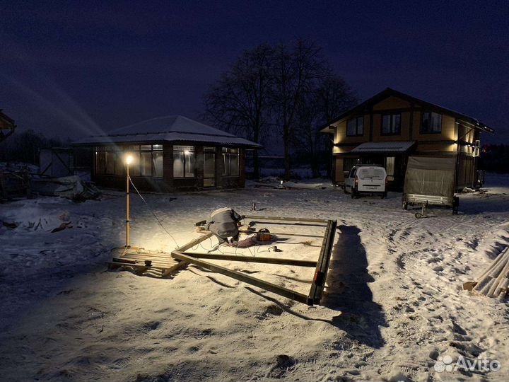 Электрогазосварщик услуги