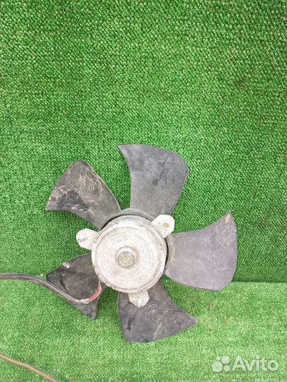 Вентилятор охлаждения радиатора Chery Amulet