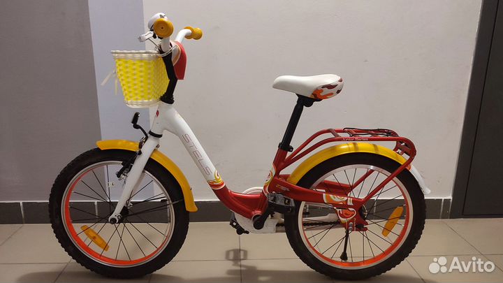 Велосипед подростковый