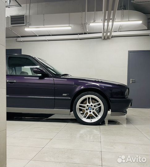 BMW 5 серия 4.0 AT, 1994, 250 000 км