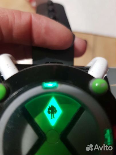 Часы бен тен Ben 10