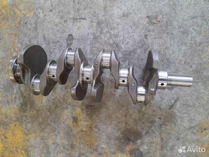Hyundai Kia коленвал 2л G4kL G4KD