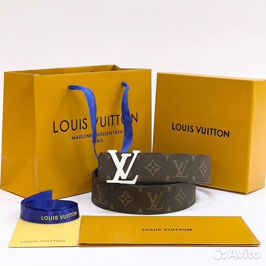 Ремень louis vuitton