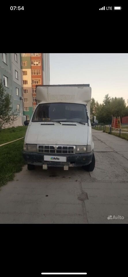 ГАЗ ГАЗель 33023: фото владельца