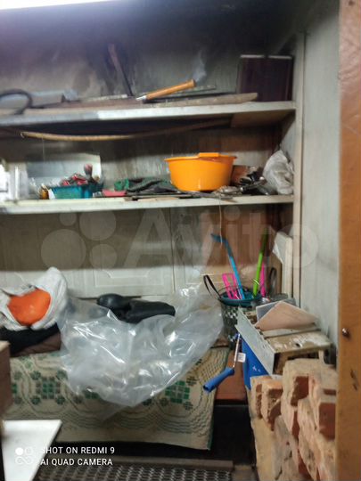 Гараж, 23 м²