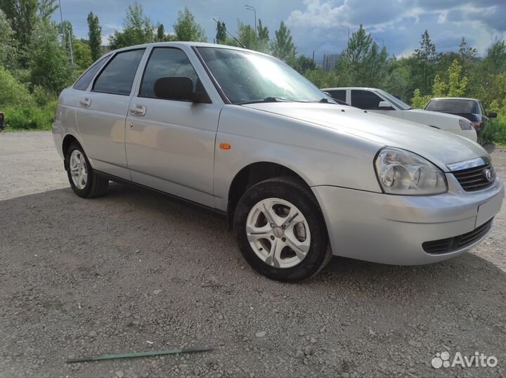 LADA Priora 1.6 МТ, 2012, 88 000 км
