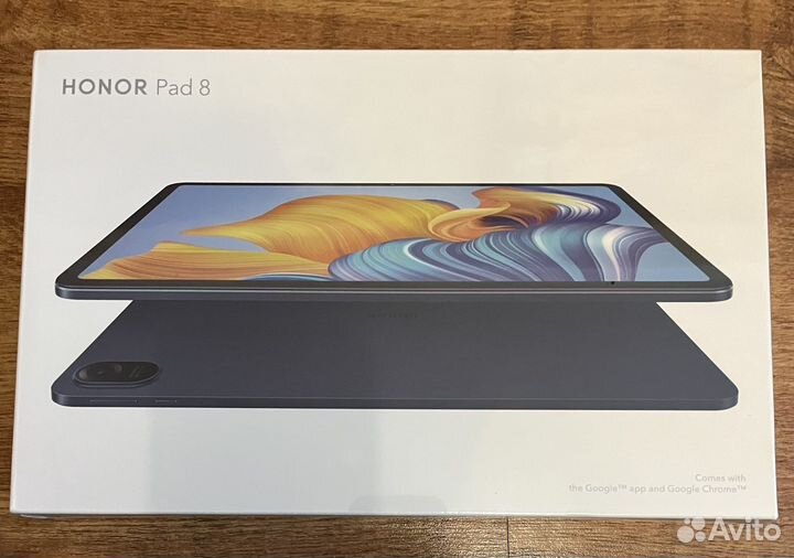 Honor Pad 8 6/128Gb. Global (EU). Новый
