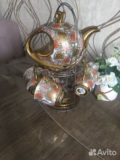 Чайный сервиз