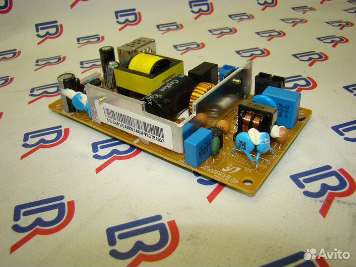 JC44-00214A Блок питания samsung CLX-3305