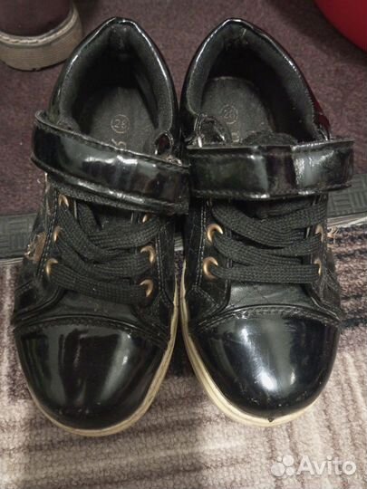 Обувь для девочки 27 28 размер