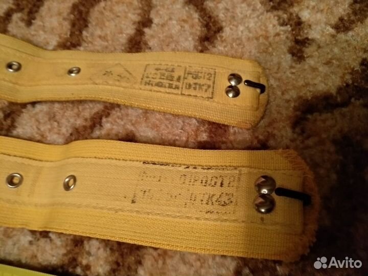 Ремень офицерский парадный вс СССР