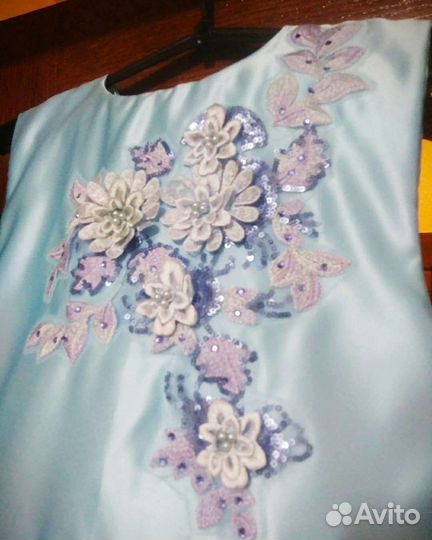 Платья для сестренок