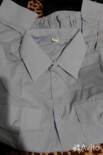 Кадетская рубашка