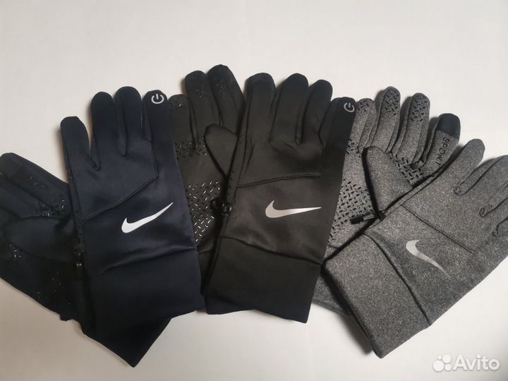 Перчатки Nike Зимние Рефлектив